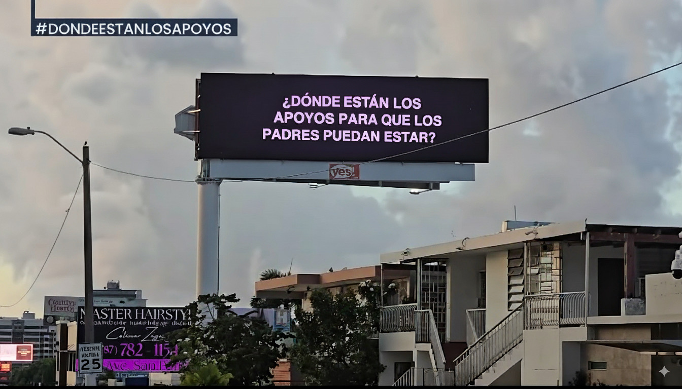 donde estan los apoyos